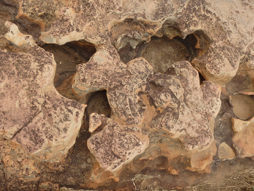 Bourke's Luck Potholes.